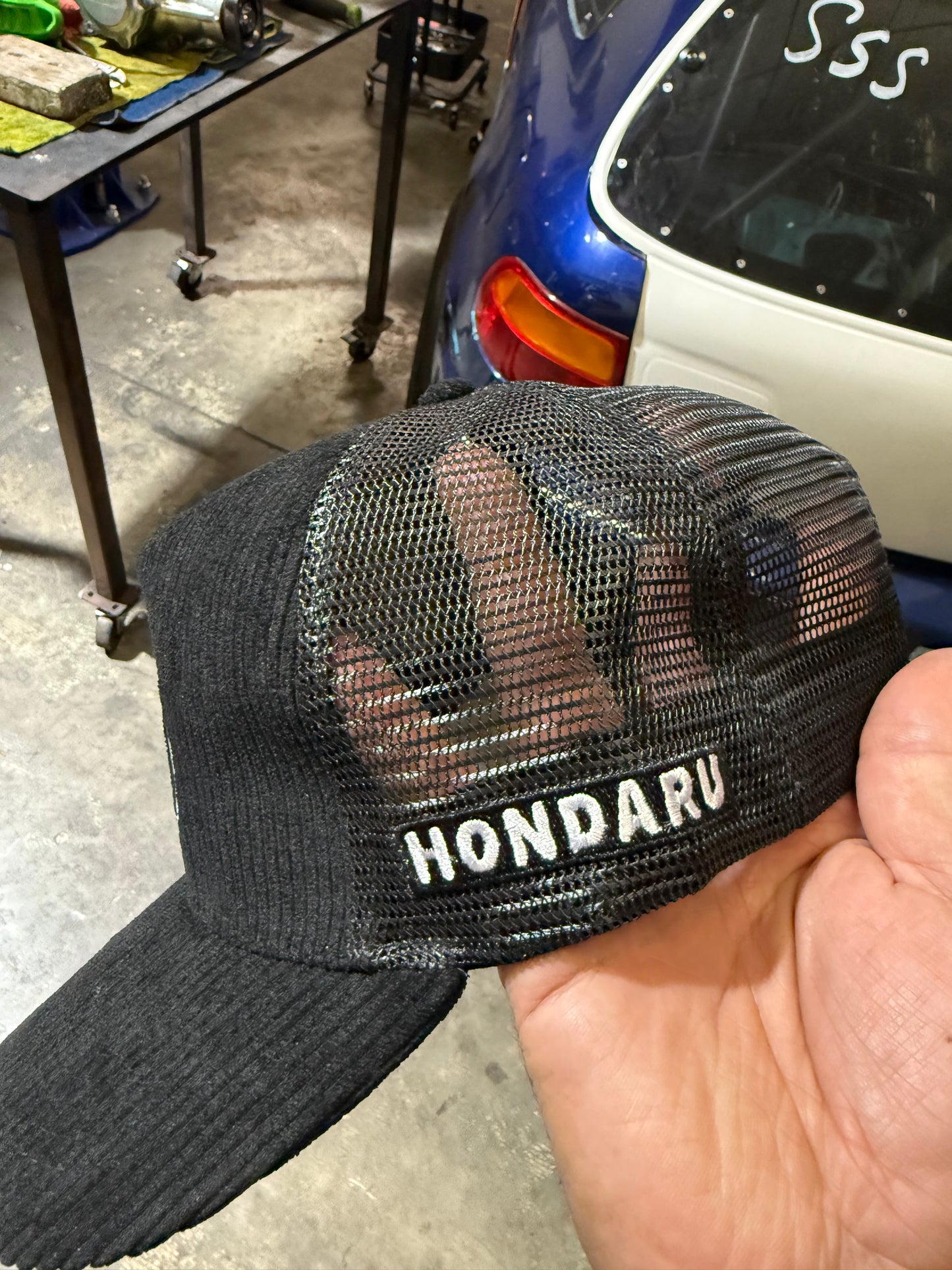 Emilio’s World Trucker Hat!