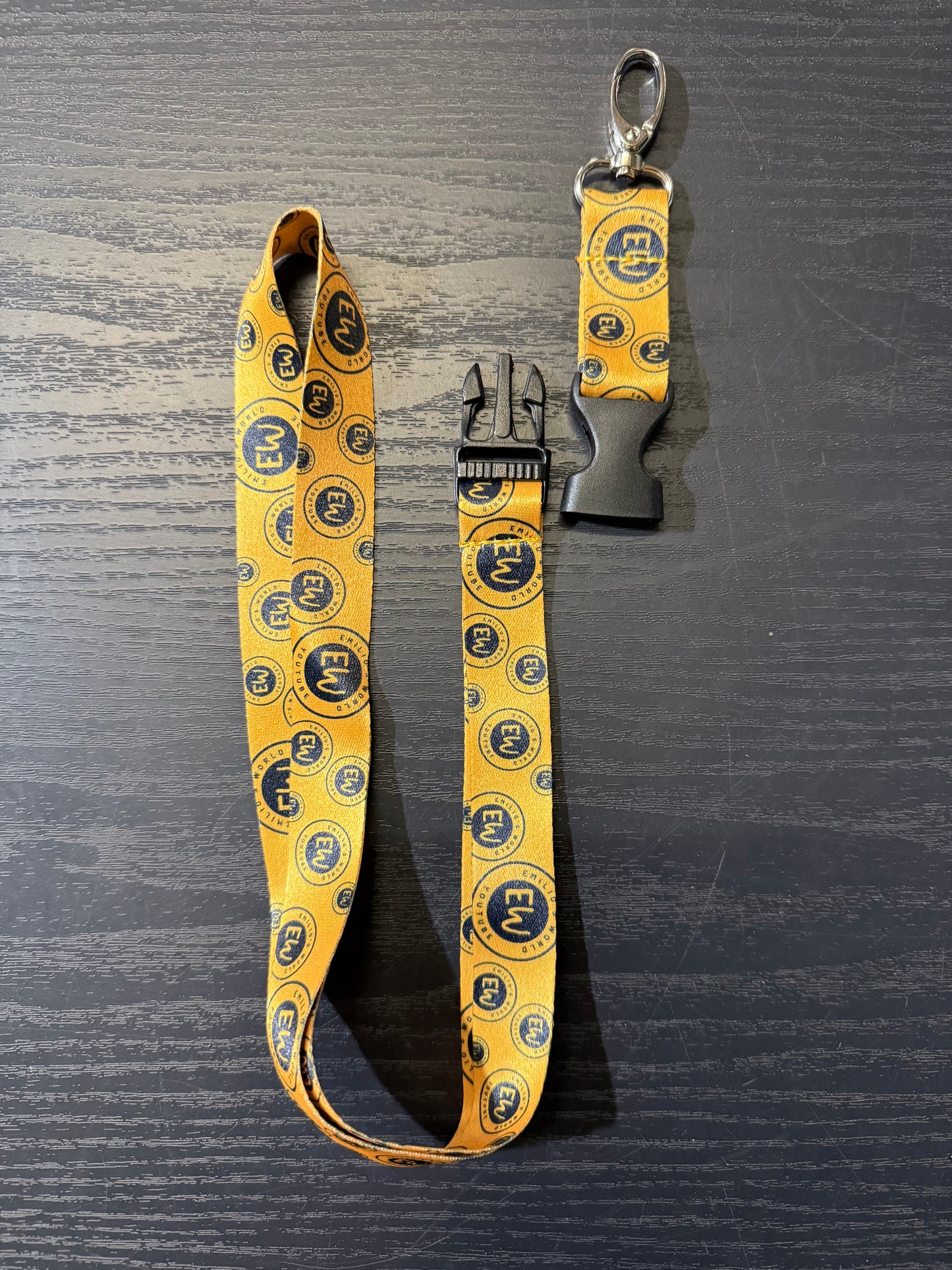 EW LANYARDS!!! (1 Entry )