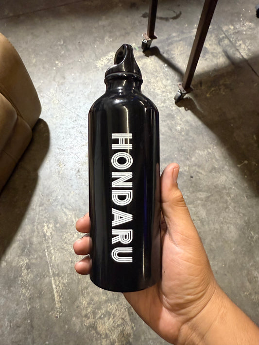Hondaru Water Bottle!